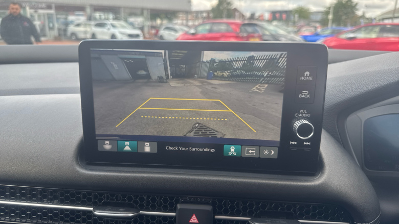 Honda Zr-V 2.0 eHEV Sport 5dr CVT Hybrid Estate